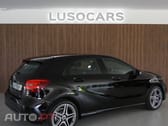 Mercedes-Benz A 160 CDi BE Style