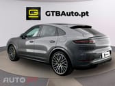 Porsche Cayenne TURBO S