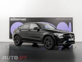 Mercedes-Benz GLC 300 de Coupé 4Matic