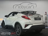 Toyota C-HR 1.8 Hybrid Square Collection