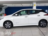 Nissan Leaf N-Connecta
