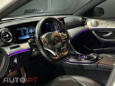 Mercedes-Benz E 350 e AMG