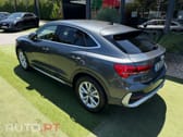 Audi Q3 35 TDI S line S tronic