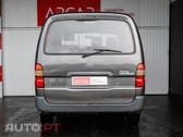 Toyota HiAce 2.4 D LXH12LG