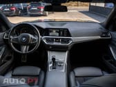 BMW 320 d Touring Pack M Auto
