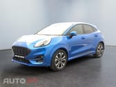 Ford Puma 1.0 Flexifuel mHEV ST-Line