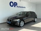 BMW 116 d Corporate Edition
