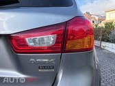 Mitsubishi ASX 1.6 DI-D Intense Black Edition
