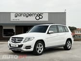 Mercedes-Benz GLK 200 CDI (BlueEFFICIENCY)