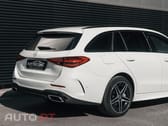 Mercedes-Benz C 300 e AMG Line