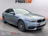 BMW 530 e iPerformance Pack M