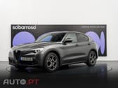 Alfa Romeo Stelvio 2.2 D Sprint Q4 AT8