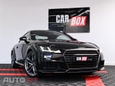 Audi TT 2.0 TFSI quattro S-line S tronic