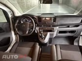 Citroen Jumpy Standard Flexkabine