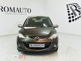 Mazda 2 1.3 MZR Advanced Navi