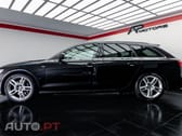Audi A6 Avant 3.0 TDi V6 quattro S-line S tronic