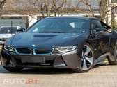 BMW i8 Coupé