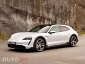 Porsche Taycan 4