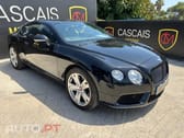 Bentley Continental GT V8