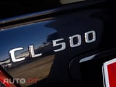 Mercedes-Benz CL 500 Coupé