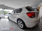 BMW 116 d EDynamics Line Sport