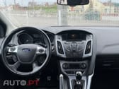 Ford Focus Ford Focus SW 1.6 TDCi Titanium (2014) | Espaço, Economia e Conforto Premium
