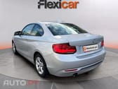 BMW 218 i Coupe Line Sport Auto
