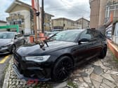 Audi A6 2.0 TDI S-Line KIT RS6 -2017