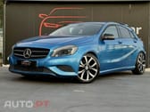 Mercedes-Benz A 180 d Urban