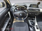BMW 116 d Advantage