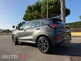 Ford Puma 1.0 EcoBoost Hybrid TITANIUM