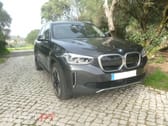 BMW iX3 74 kWh Impressive