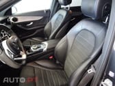Mercedes-Benz C 300 de AMG Line