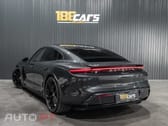Porsche Taycan 4