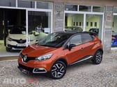 Renault Captur 1.5 dCi Exclusive