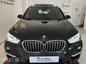 BMW X1 16 d sDrive Auto Line Sport