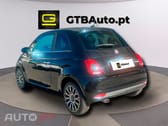 Fiat 500 Pack Style Plus I.V.A DEDUTÍVEL