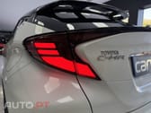 Toyota C-HR 2.0 Hybrid GR Sport