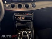 Mercedes-Benz E 220 d AMG Line