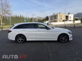 Mercedes-Benz C 300 de AMG Line