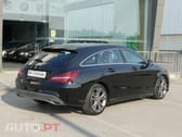 Mercedes-Benz CLA 180 d Shooting Brake Urban