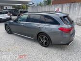 Mercedes-Benz C 300 e T 9G-TRONIC AMG Line