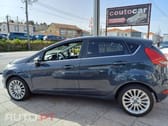 Ford Fiesta 1.25 Titanium
