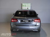 Mercedes-Benz C 220 d Avantgarde Aut.
