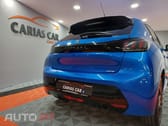Peugeot 208 1.5 BlueHDi Allure