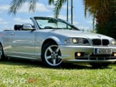 BMW 320 i Cabrio 6 Cilindros