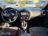 Nissan Juke 1.5 dCi N-Connecta 360+EPI