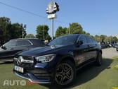 Mercedes-Benz GLC 300 de Coupé 4Matic