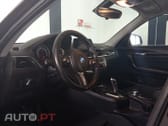 BMW 116 d Aut.