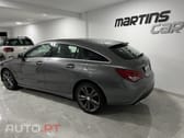 Mercedes-Benz CLA 200 d Shooting Brake Urban Aut.